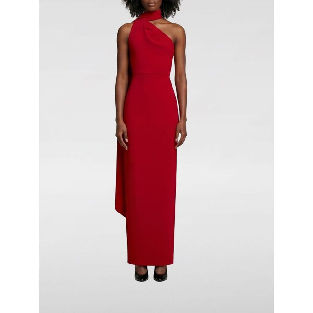 Solace London Dress Woman Red